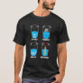 Bassoonist Water Orchestra Musician Bassoon Gift T-Shirt