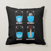 Bassoonist Water Orchestra Musician Bassoon Gift