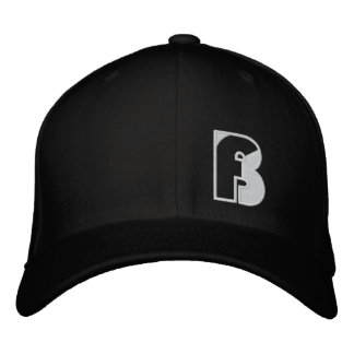BASStard Fishing Logo Hat