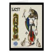 Bast Card (Front)