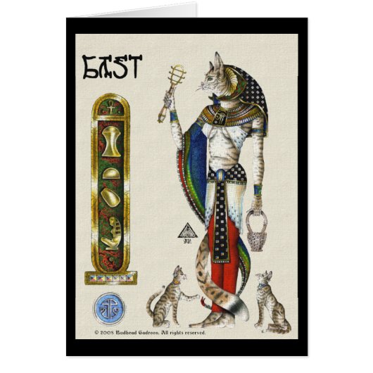 Bast Card (Front)