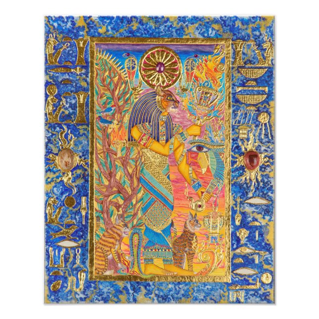 Bast Photo Print (Front)