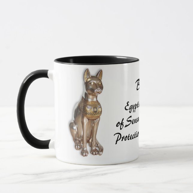 Bastet 1 mug (Left)