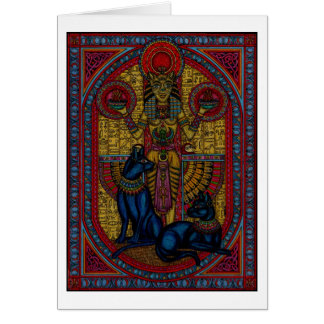 bastet, bast the cat goddess rb cards