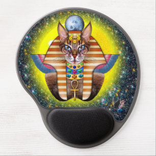 Bastet Gel Mouse Pad
