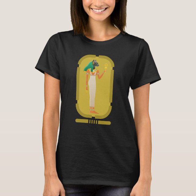 Bastet T-Shirt (Front)