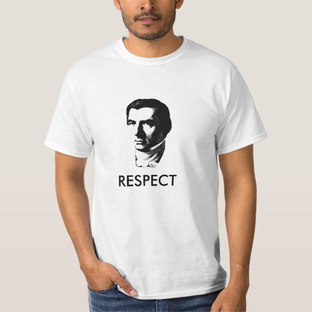 Bastiat T-Shirt (Front)