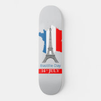 Bastille Day (14th July)