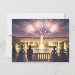 Bastille Day Postcard