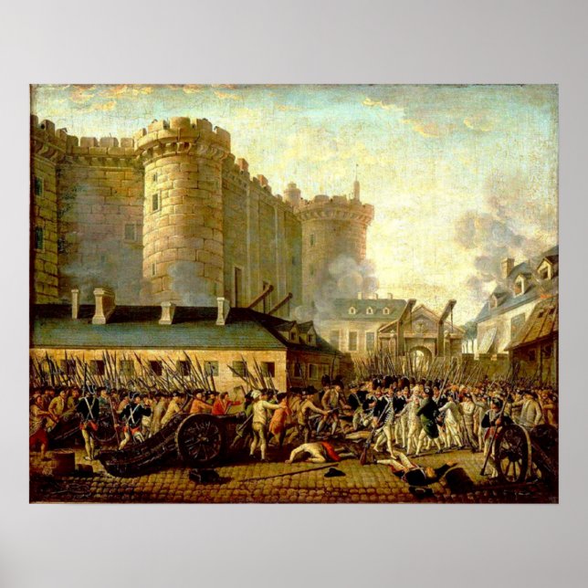 Bastille Print (Front)