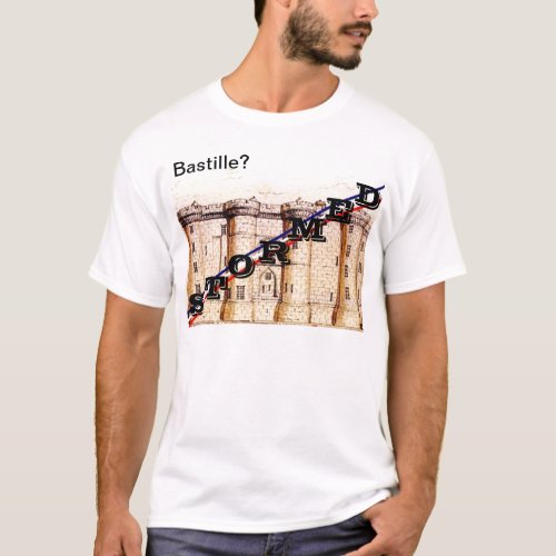 Bastille T_Shirt