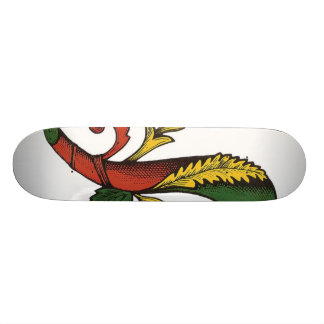 Bastone skateboard deck