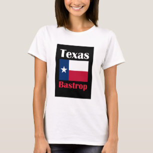 Bastrop TX T-Shirt