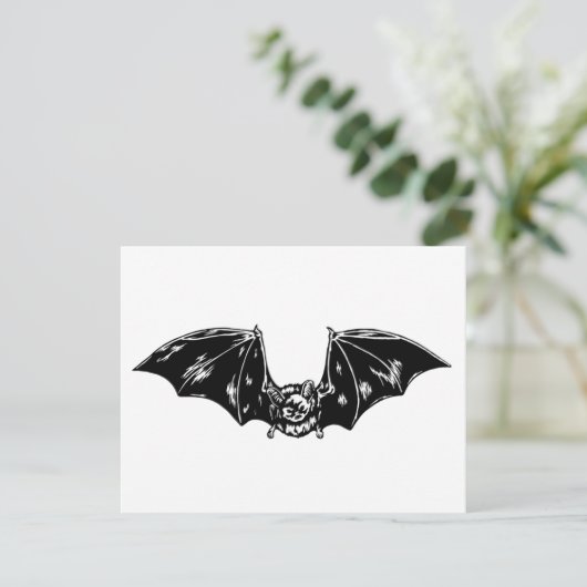 Bat (Standing Front)