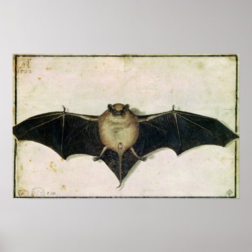 Bat 1522 poster