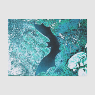 Bat Attack Tissue Paper