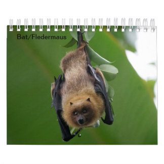 Bat/bat Calendar