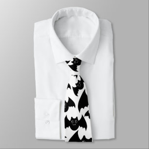 Bat, Bat Neck Tie