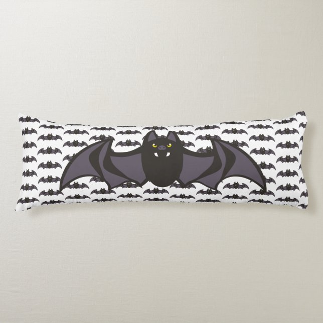 Bat Body Pillow (Front)