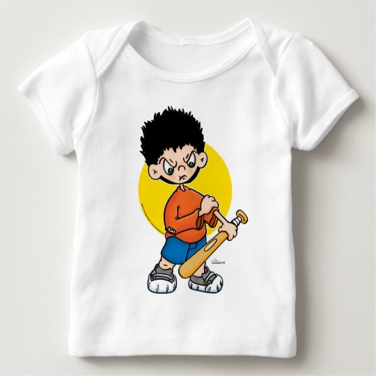 Bat Boy Baby T-Shirt