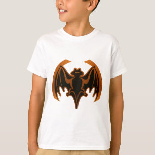 Bat Brown The MUSEUM Zazzle Gifts T-Shirt