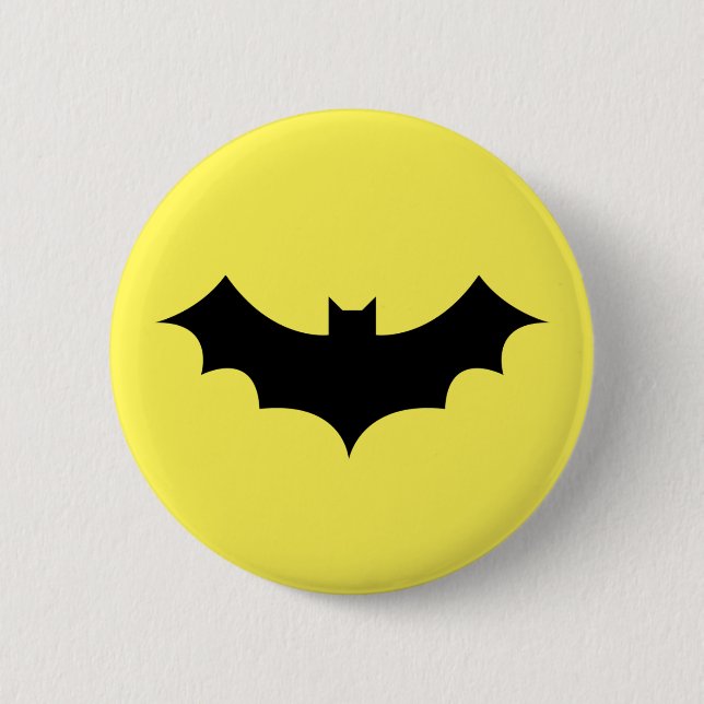 Bat Button (Front)
