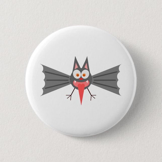 Bat Button (Front)