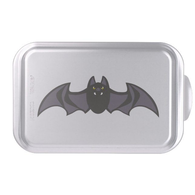 Bat Cake Pan (Front)