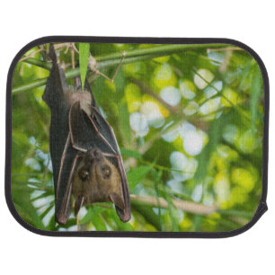 Bat Car Mat