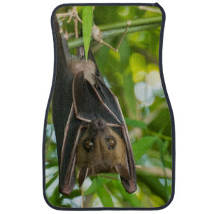 Bat Car Mat