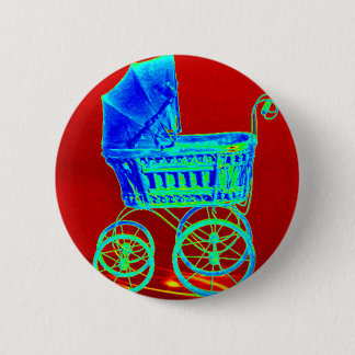 Bat Carriage Button