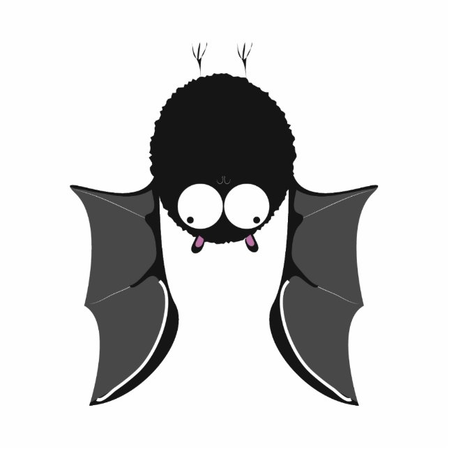 Bat Cave Cutout (Front)
