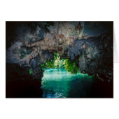 Bat Cave In Airai, Palau, Micronesia (Front Horizontal)