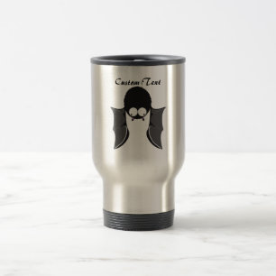 Bat Cave Travel Mug