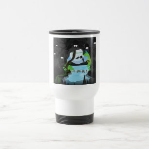Bat Cave Travel Mug