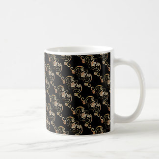 Bat Chinese Symbol Coffee Mug