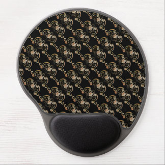 Bat Chinese Symbol Gel Mouse Pad