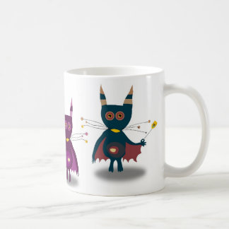 Bat Coffee Mug