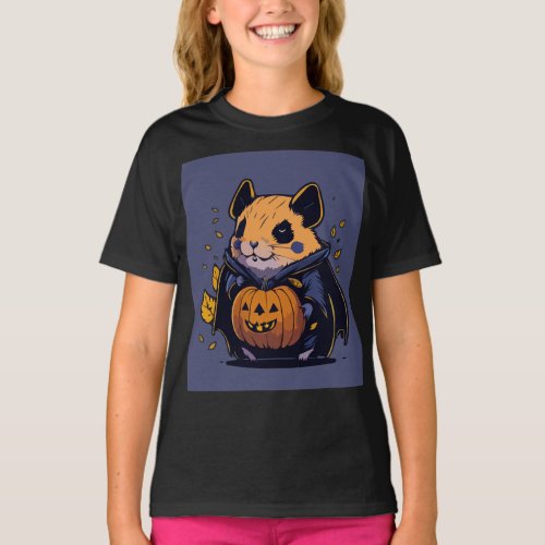 Bat Costume Cuteness T_Shirt