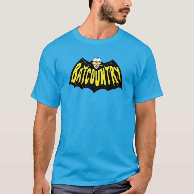 Bat Country T-Shirt (Front)