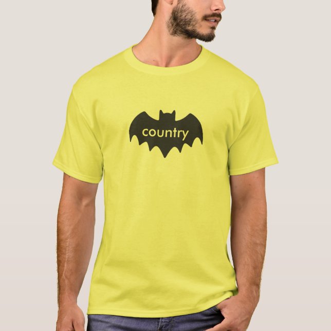 Bat Country T-Shirt (Front)