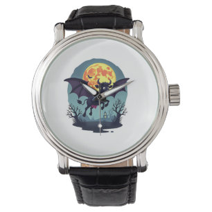 Bat Cow at Midnight Watch