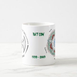 BAT COW small mug
