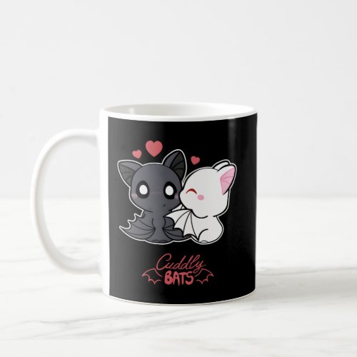 Bat Ed By Cuddly Bats Comics Coffee Mug