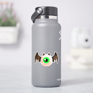 Bat Eyeball Sticker