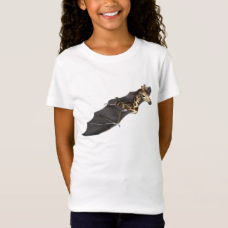 Bat Giraffe Hybrid T-Shirt