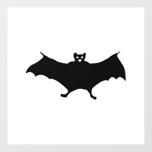 Bat Halloween    Floor Decals