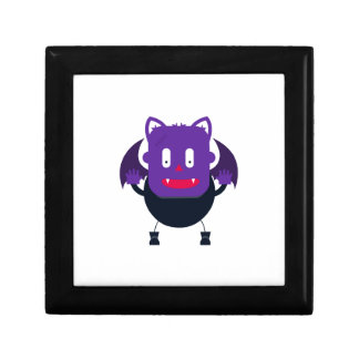 Bat halloween         gift box