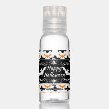 Bat Halloween Pattern