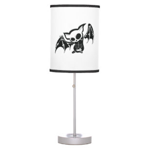 Bat Halloween           Table Lamp
